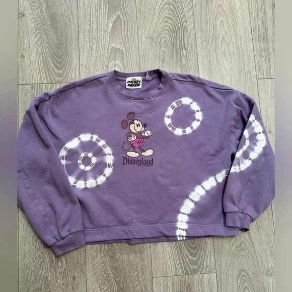 Disney Sweaters - Vintage Disney Micky Mouse  sweatshirt